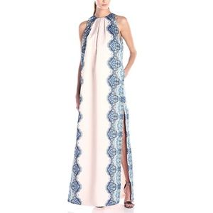 Cynthia Rowley Sateen Maxi Dress (771516)
